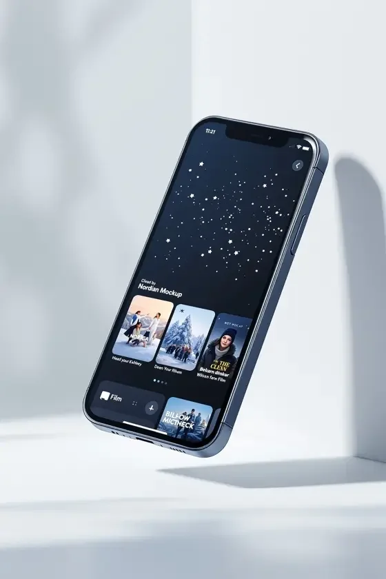 动漫在线观看 App 界面展示